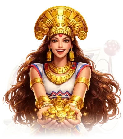 赏金女王主题视觉辅助图